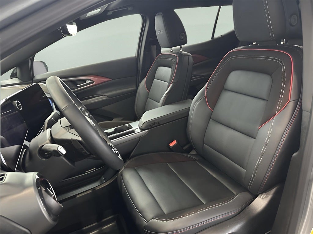 2025 Chevrolet Equinox EV RS Original MSRP $51,750