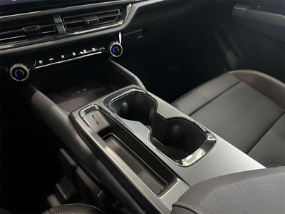 2025 Chevrolet Equinox EV RS Original MSRP $51,750