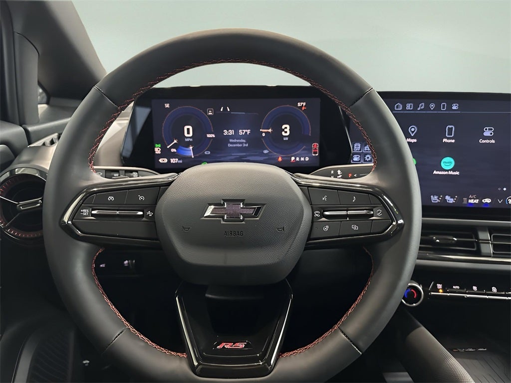 2025 Chevrolet Equinox EV RS Original MSRP $51,750