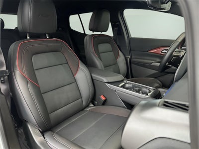 2025 Chevrolet Equinox EV RS Original MSRP $51,750