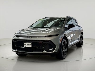 2025 Chevrolet Equinox EV RS Original MSRP $51,750