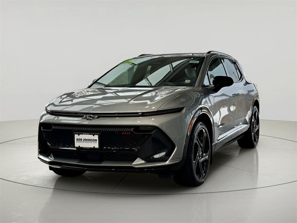 2025 Chevrolet Equinox EV RS Original MSRP $51,750