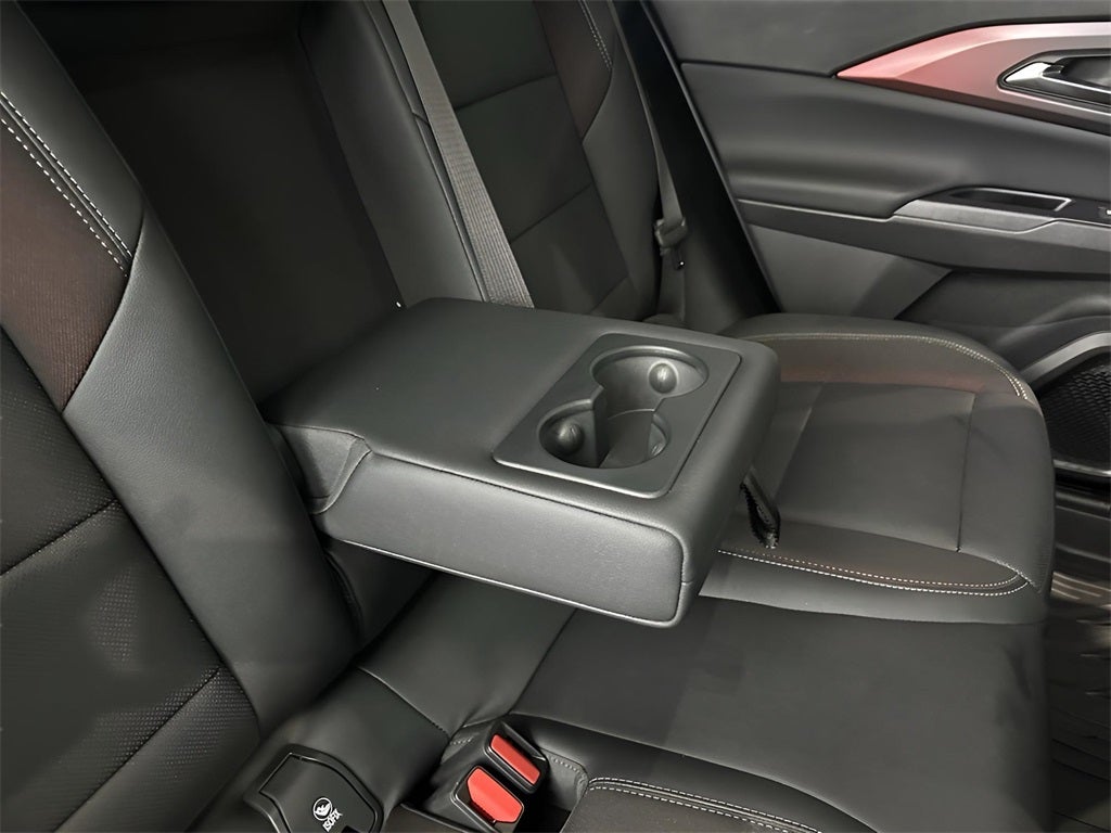 2025 Chevrolet Equinox EV RS Original MSRP $51,750