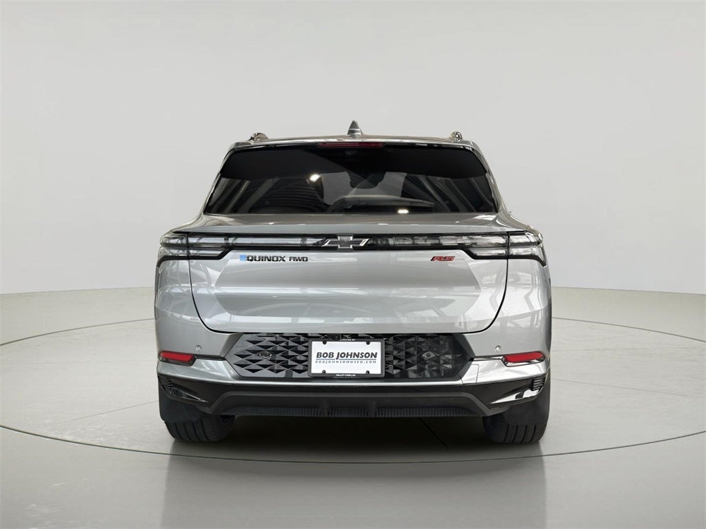 2025 Chevrolet Equinox EV RS Original MSRP $51,750