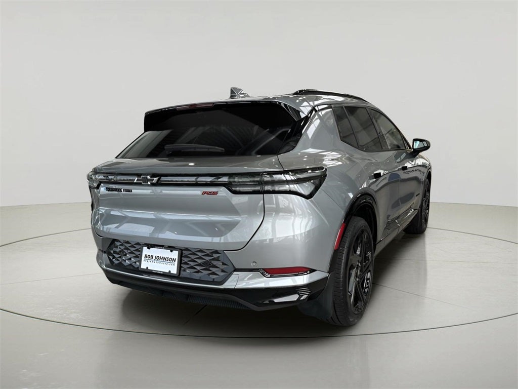 2025 Chevrolet Equinox EV RS Original MSRP $51,750
