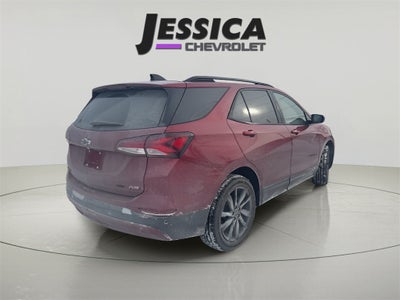 2023 Chevrolet Equinox RS CarBravo Certified! Heated Power Seats Power Liftg