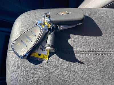 2019 Chevrolet Equinox Premier