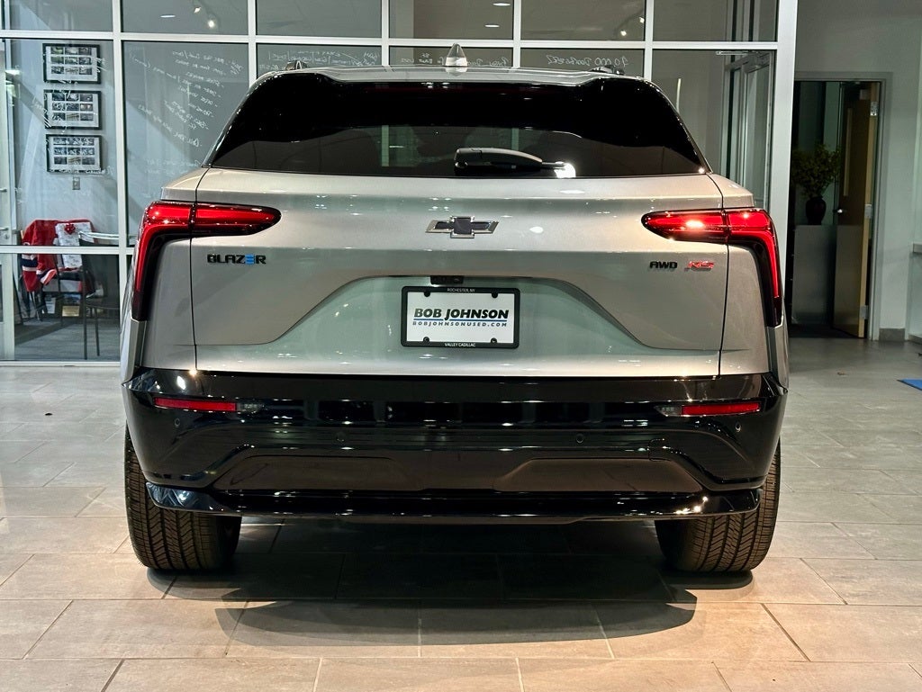 2024 Chevrolet Blazer EV RS