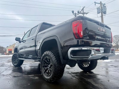 2024 GMC Sierra 1500 SLT Leather Lifted Loaded!