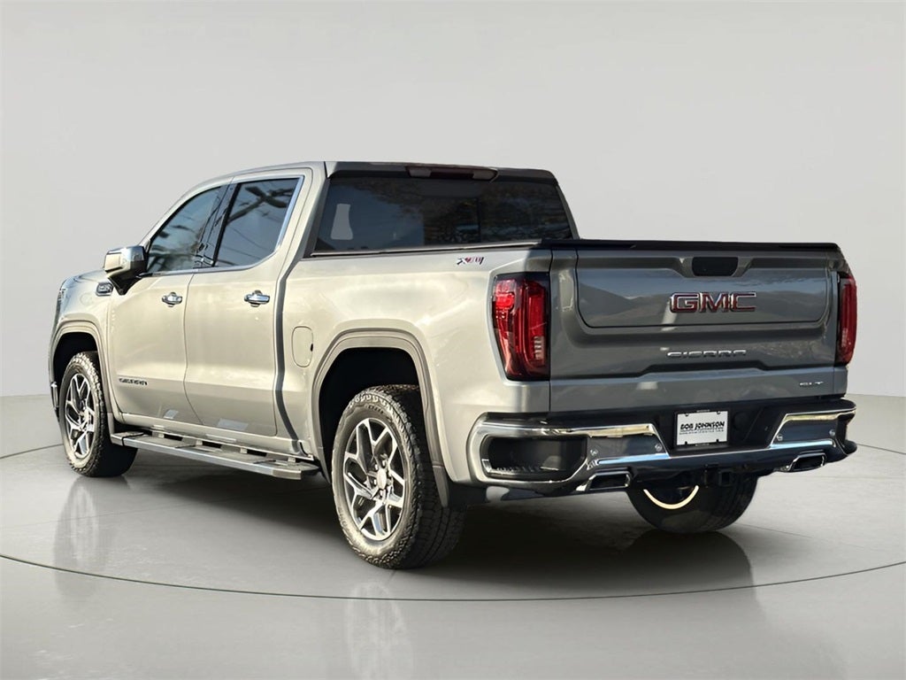 2023 GMC Sierra 1500 SLT Premium Plus Package