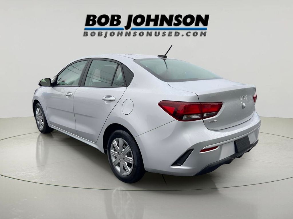 2022 Kia Rio LX