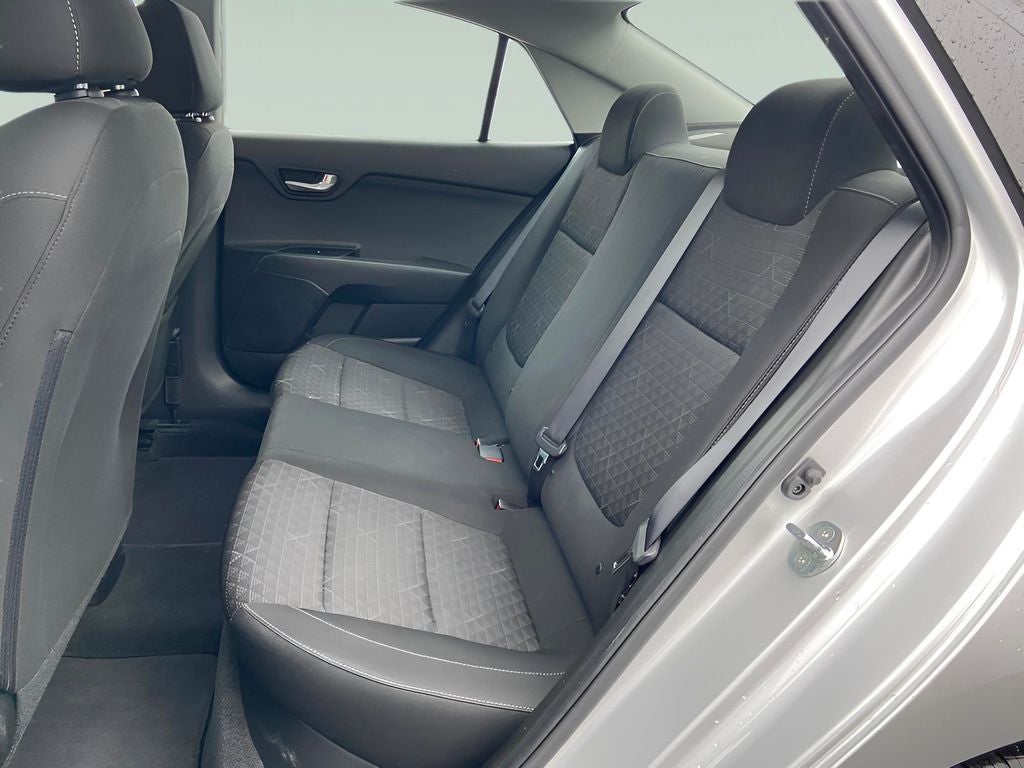 2022 Kia Rio LX