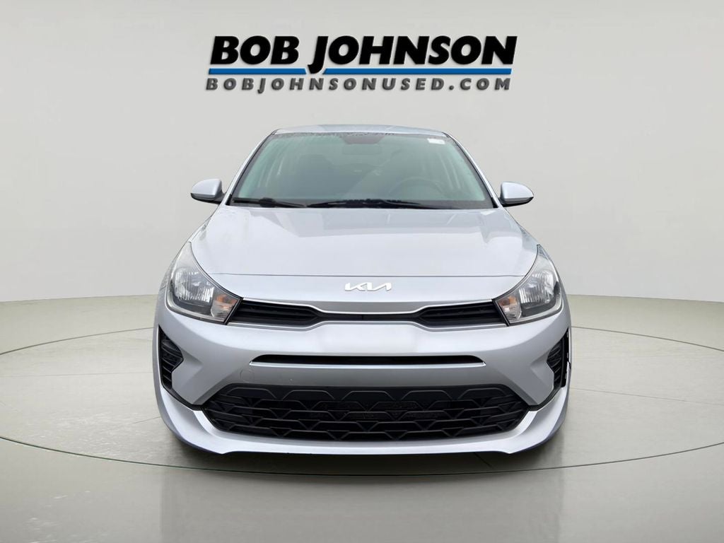 Used 2022 Kia Rio LX with VIN 3KPA24AD9NE478648 for sale in Avon, NY