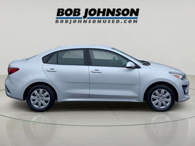 2022 Kia Rio LX