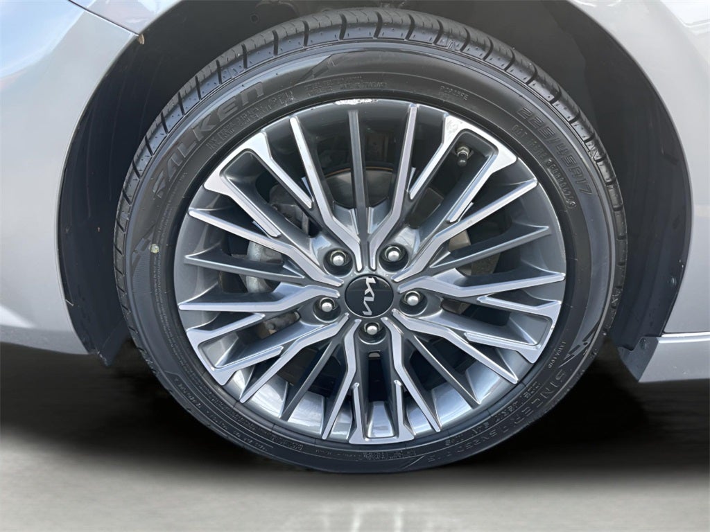 2023 Kia Forte GT-Line CERTIFIED