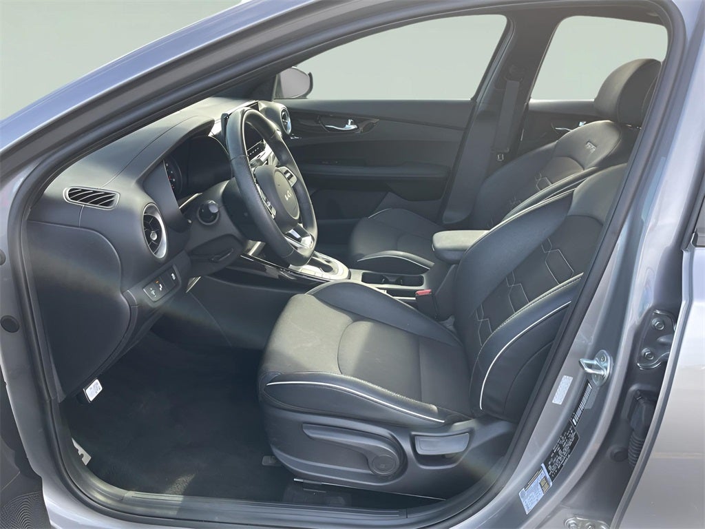2023 Kia Forte GT-Line CERTIFIED