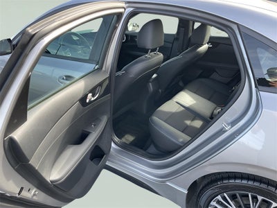 2023 Kia Forte GT-Line CERTIFIED