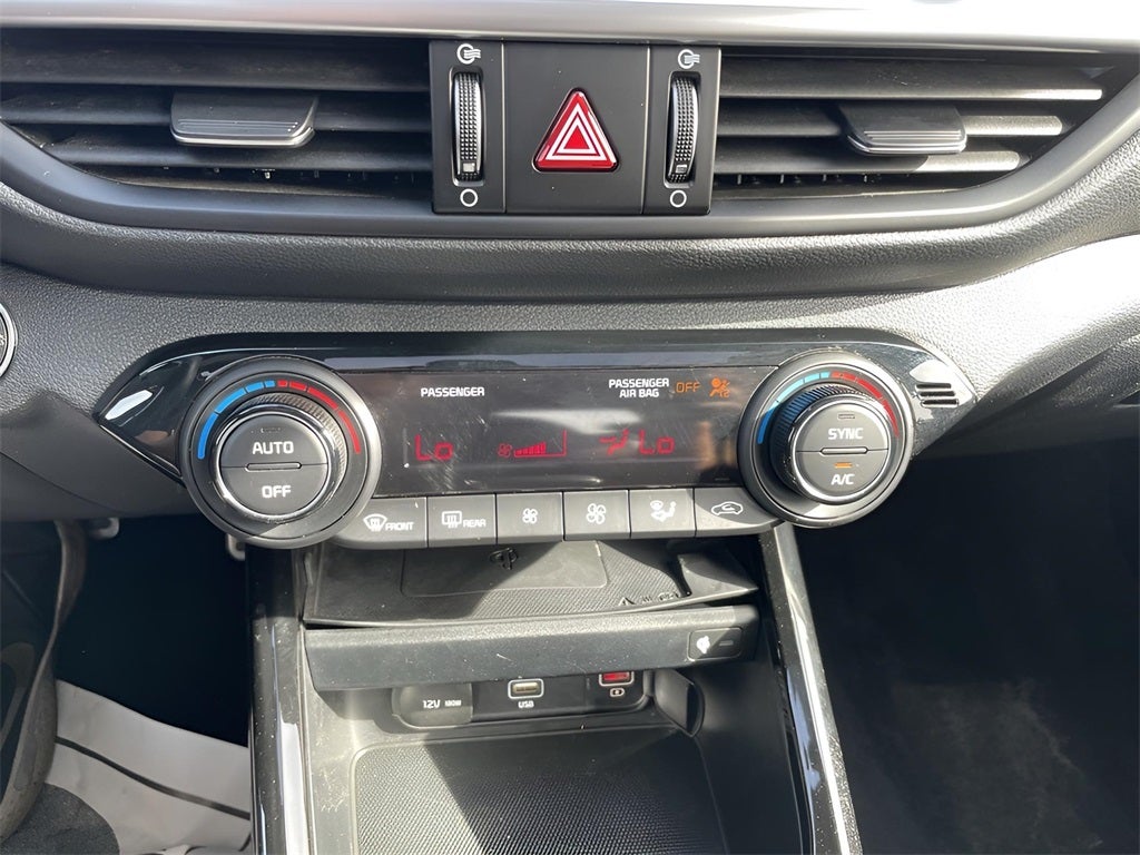 2023 Kia Forte GT-Line CERTIFIED