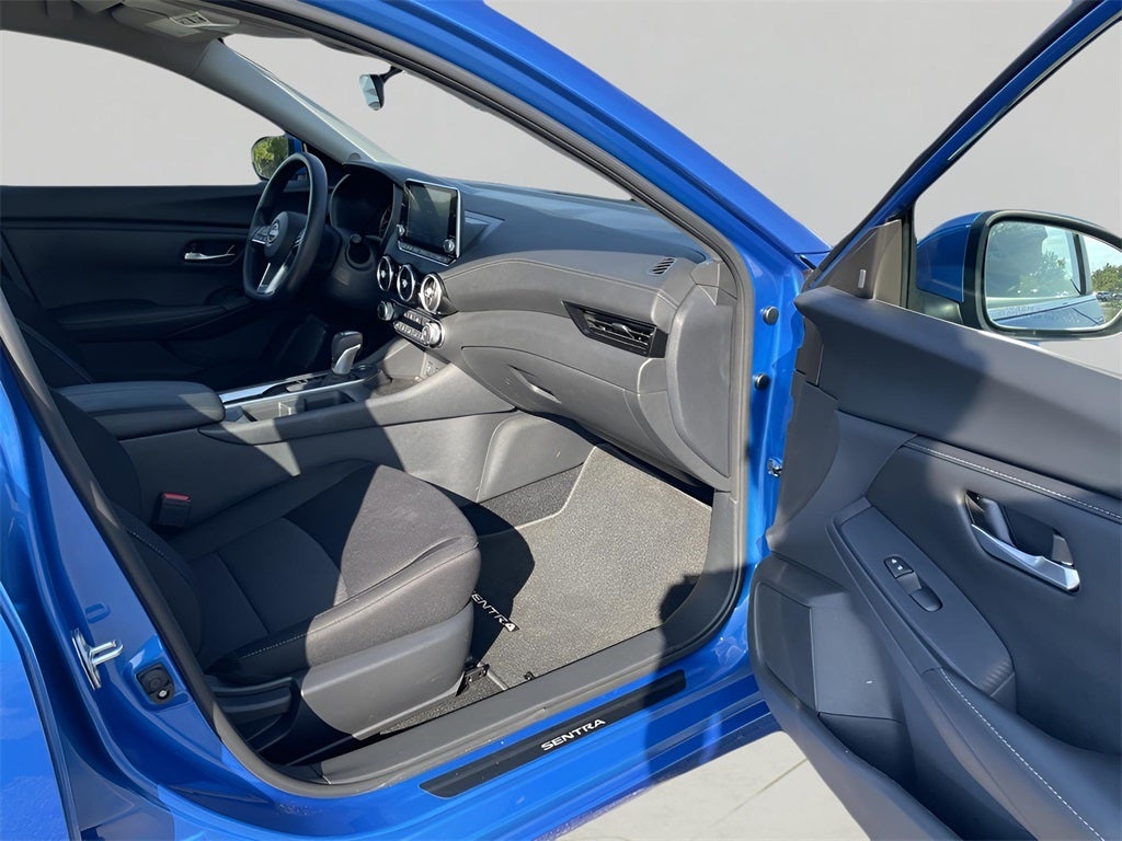 2025 Nissan Sentra SV CERTIFIED