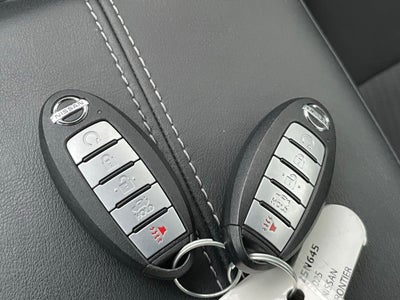 2023 Nissan Sentra SV CERTIFIED