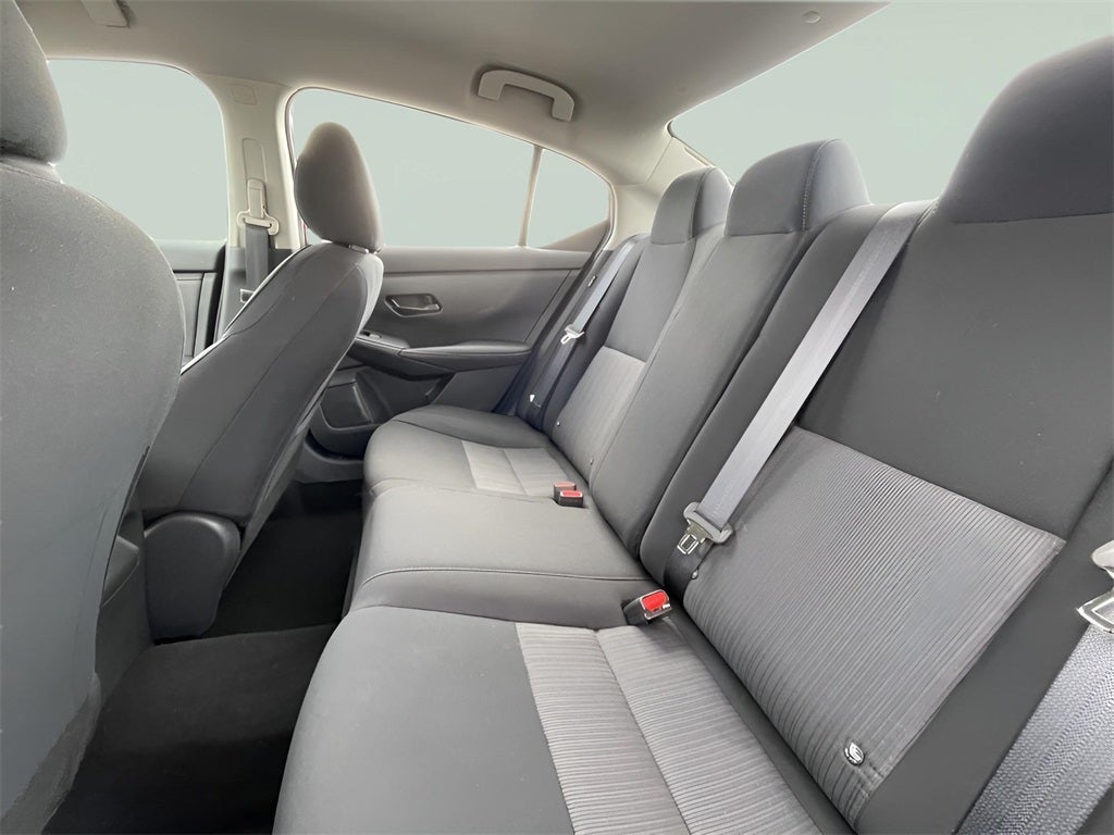 2024 Nissan Sentra SV Certified