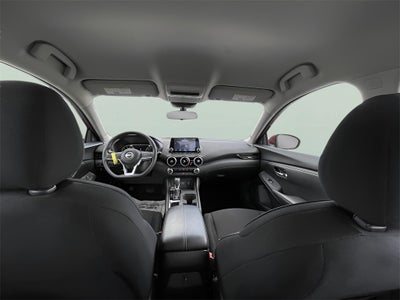 2024 Nissan Sentra SV Certified