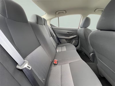 2024 Nissan Sentra SV Certified