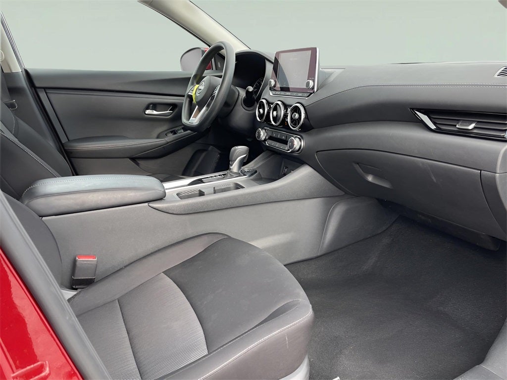 2024 Nissan Sentra SV Certified
