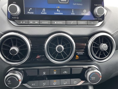 2024 Nissan Sentra SV Certified