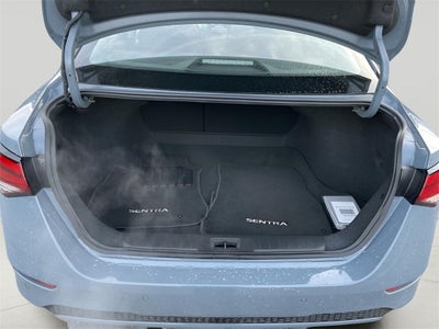 2025 Nissan Sentra SV Certified