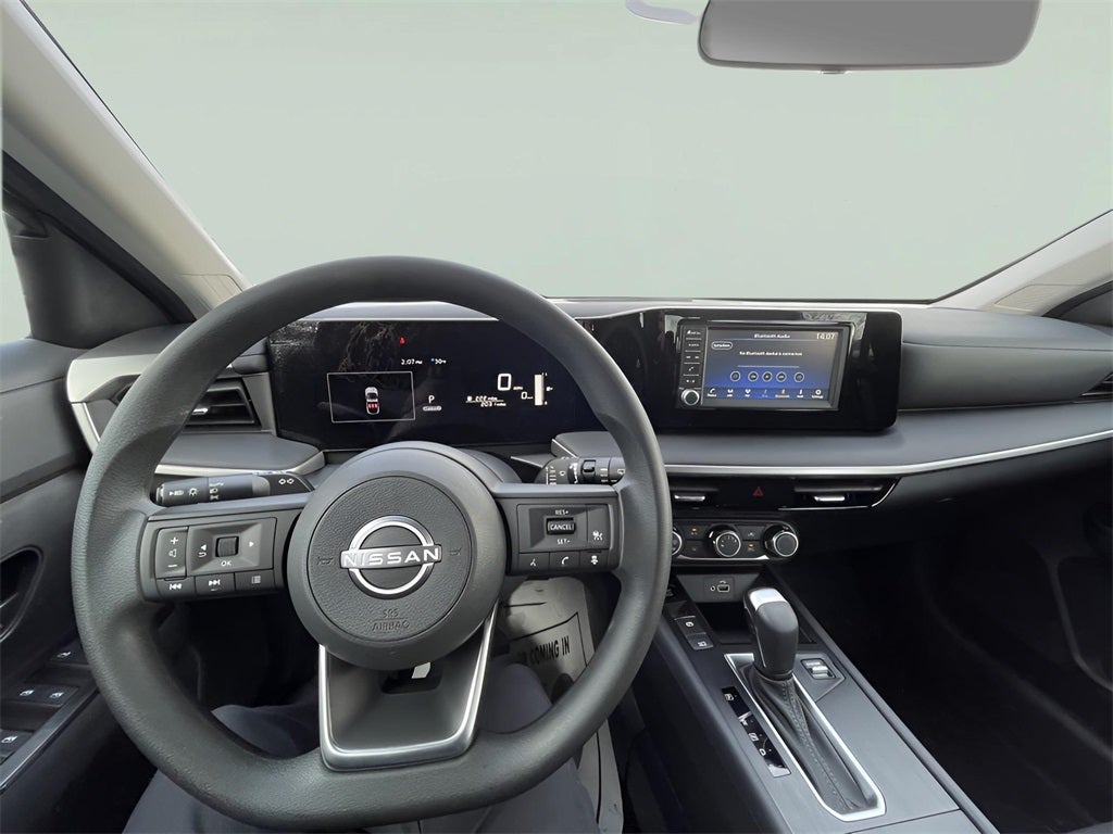 2025 Nissan Kicks S Certified