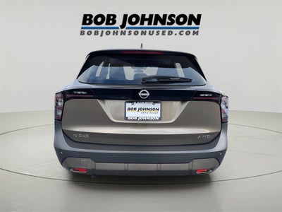 2025 Nissan Kicks S Certified