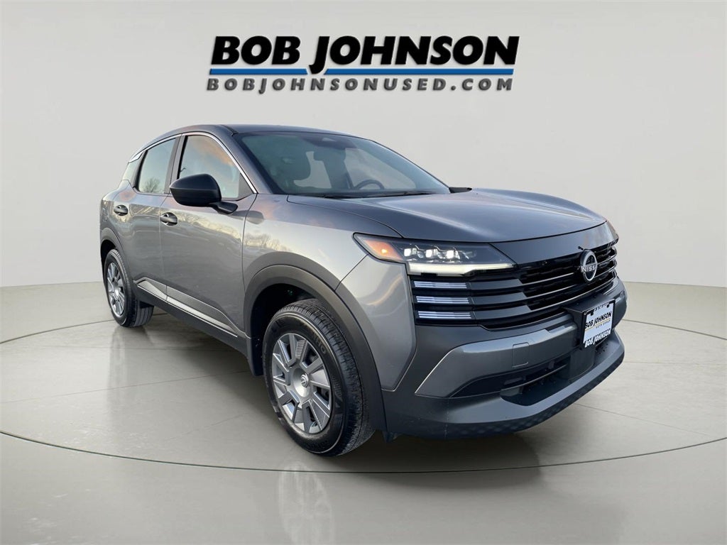 2025 Nissan Kicks S AWD