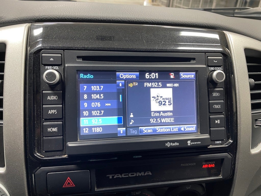 2015 Toyota Tacoma Base V6