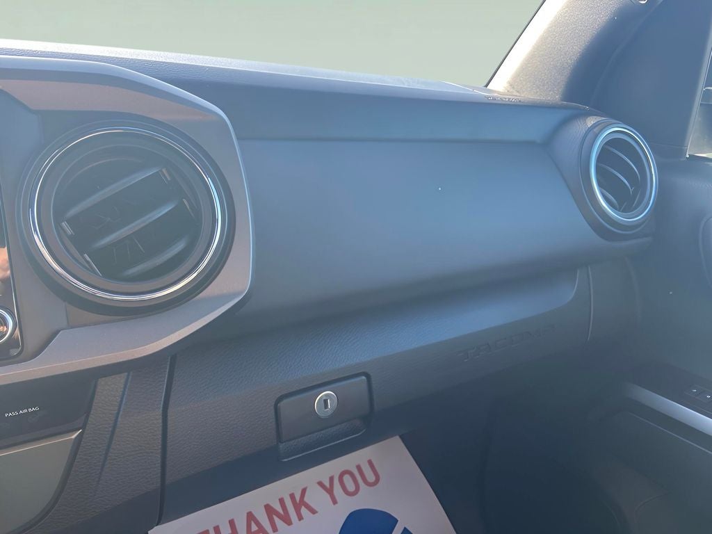 2022 Toyota Tacoma TRD Sport V6