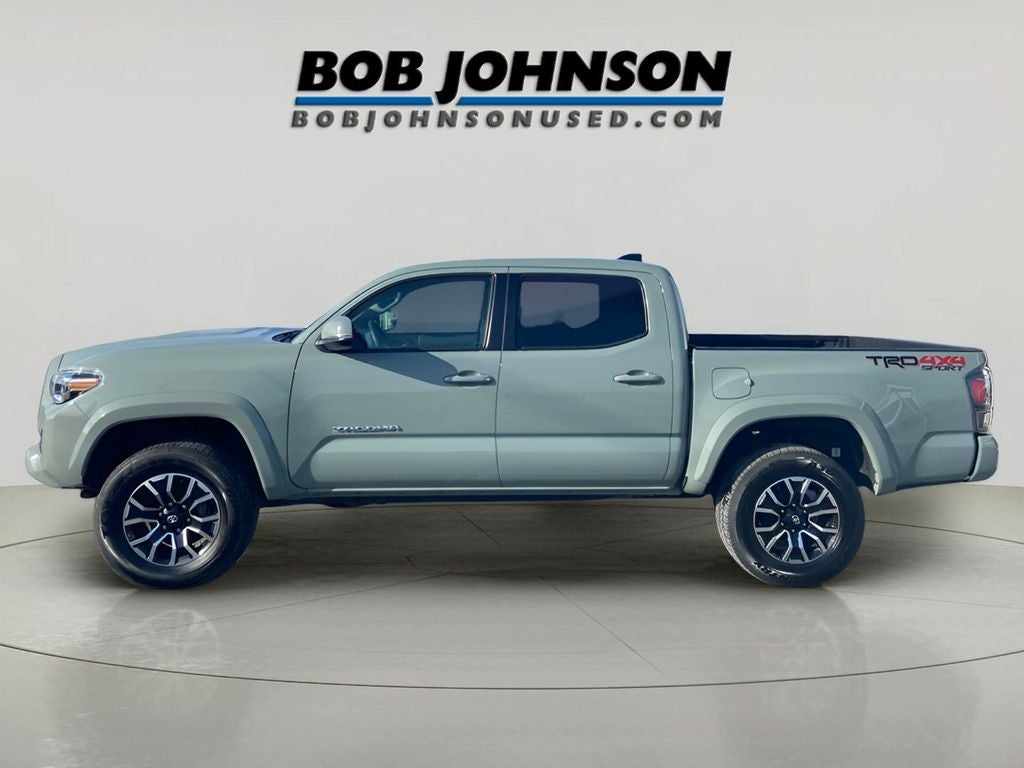 2022 Toyota Tacoma TRD Sport V6