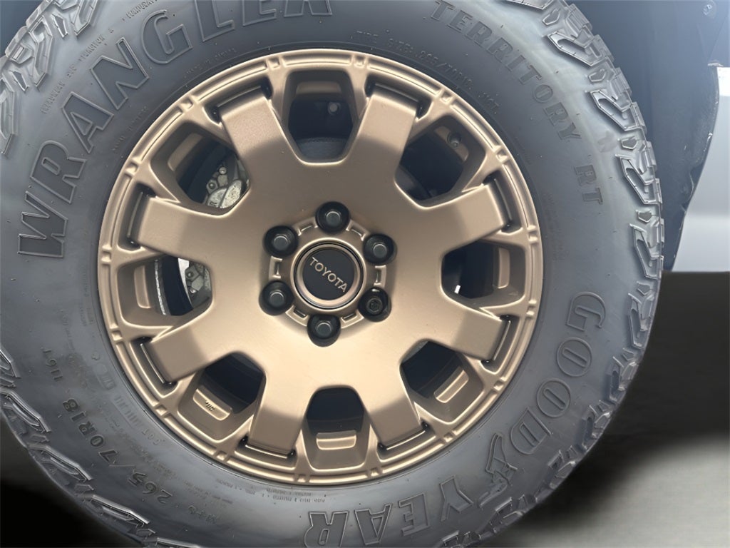 2024 Toyota Tacoma Hybrid Trailhunter