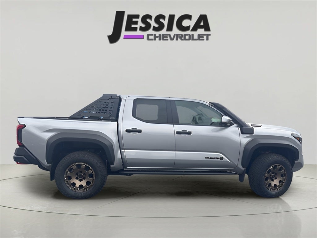 2024 Toyota Tacoma Hybrid Trailhunter