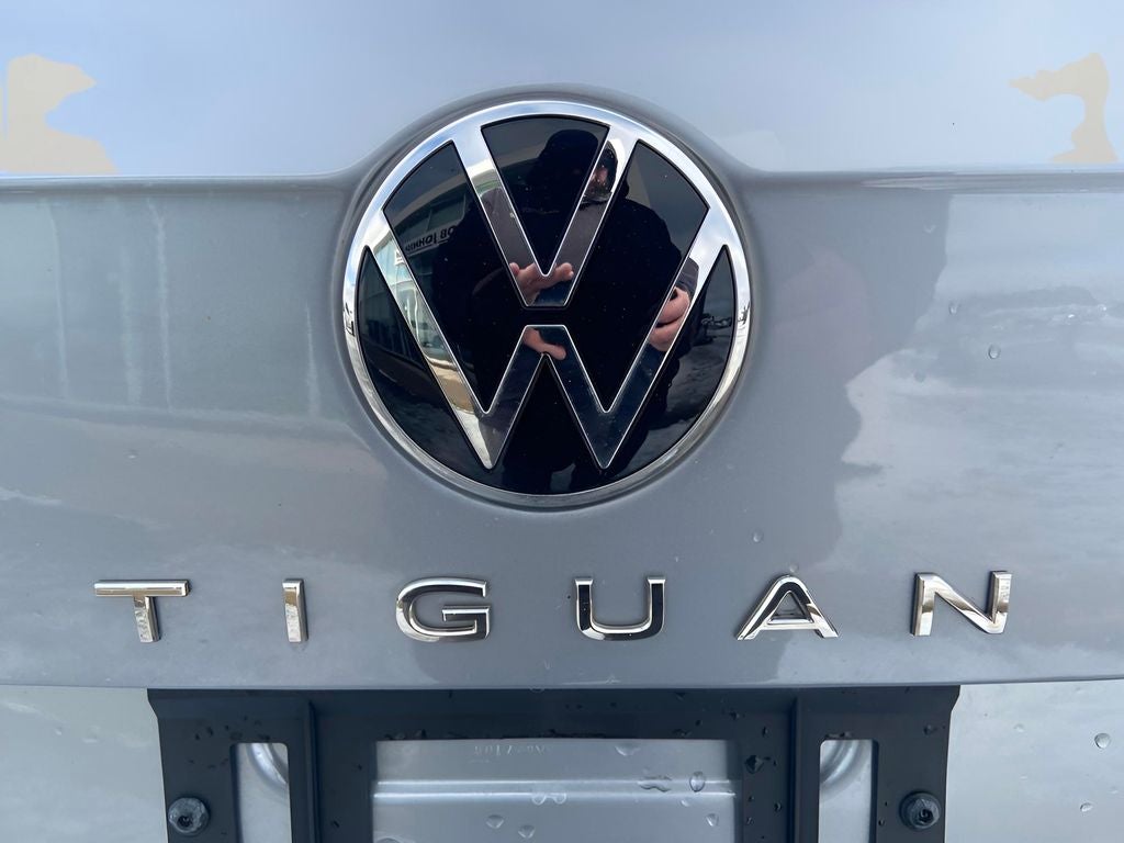 2022 Volkswagen Tiguan 2.0T S