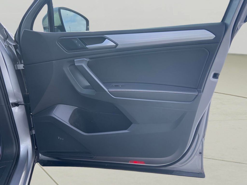 2022 Volkswagen Tiguan 2.0T S