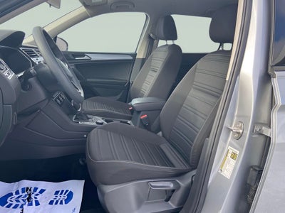 2022 Volkswagen Tiguan 2.0T S
