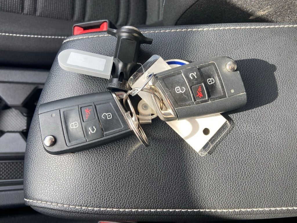 2022 Volkswagen Tiguan 2.0T S