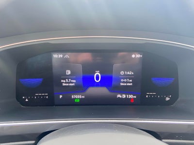 2022 Volkswagen Tiguan 2.0T S