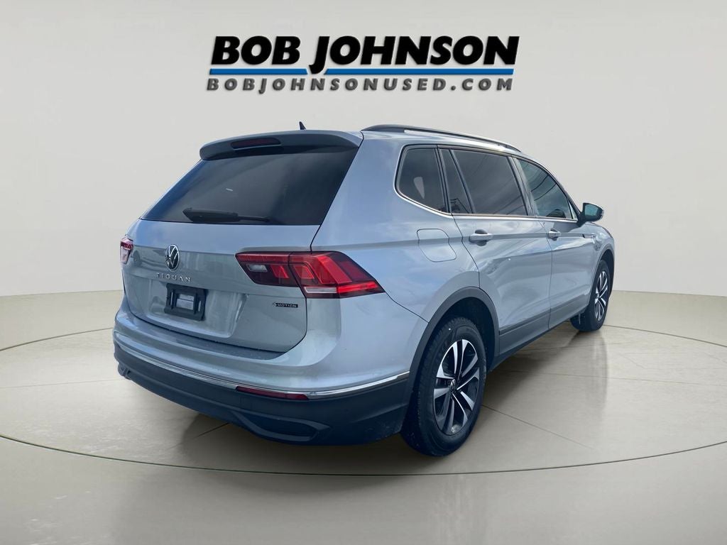 2022 Volkswagen Tiguan 2.0T S