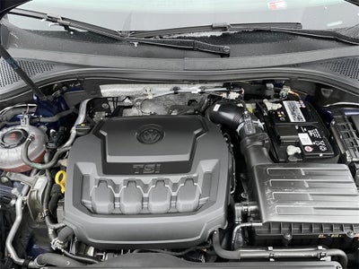 2022 Volkswagen Tiguan 2.0T SE Certified