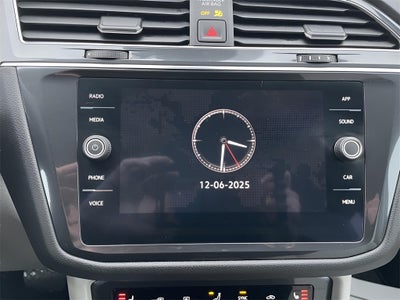 2022 Volkswagen Tiguan 2.0T SE Certified