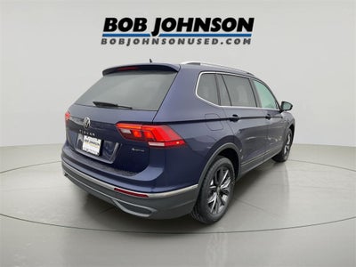 2022 Volkswagen Tiguan 2.0T SE Certified