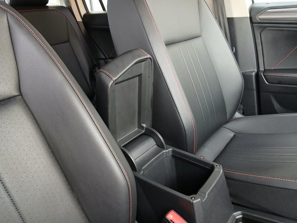 2024 Volkswagen Tiguan 2.0T Wolfsburg Edition