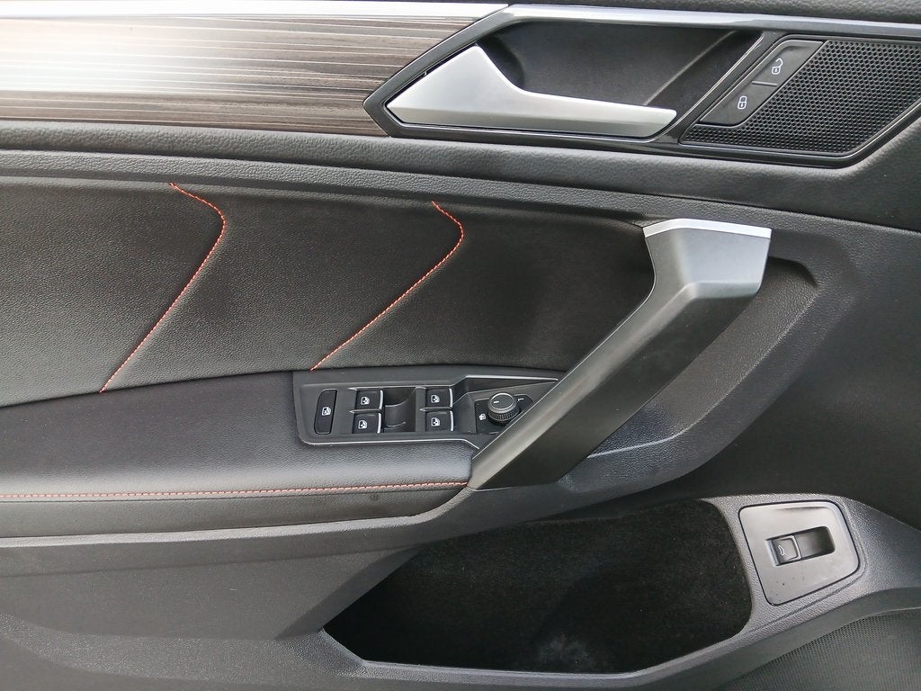 2024 Volkswagen Tiguan 2.0T Wolfsburg Edition