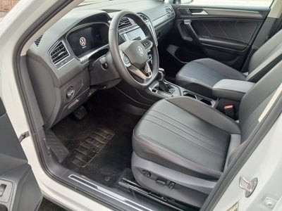 2024 Volkswagen Tiguan 2.0T Wolfsburg Edition